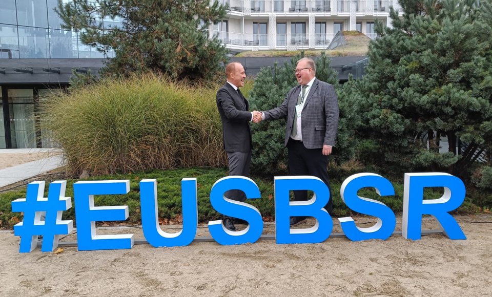 Norvegija žengia žingsnį link visateisės narystės ES Baltijos jūros regiono strategijoje